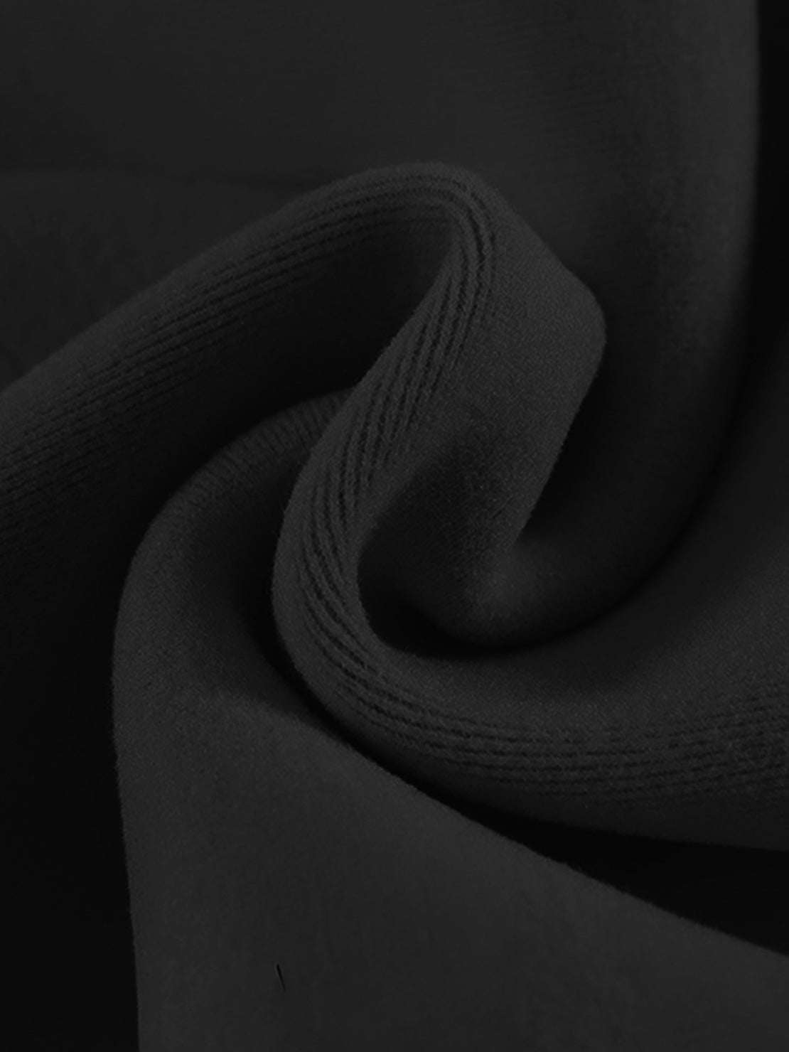 Women's Nano-Fleece Zip Two-Piece Set with hip-length jacket and wide-leg pants in smooth, wrinkle-resistant fabric