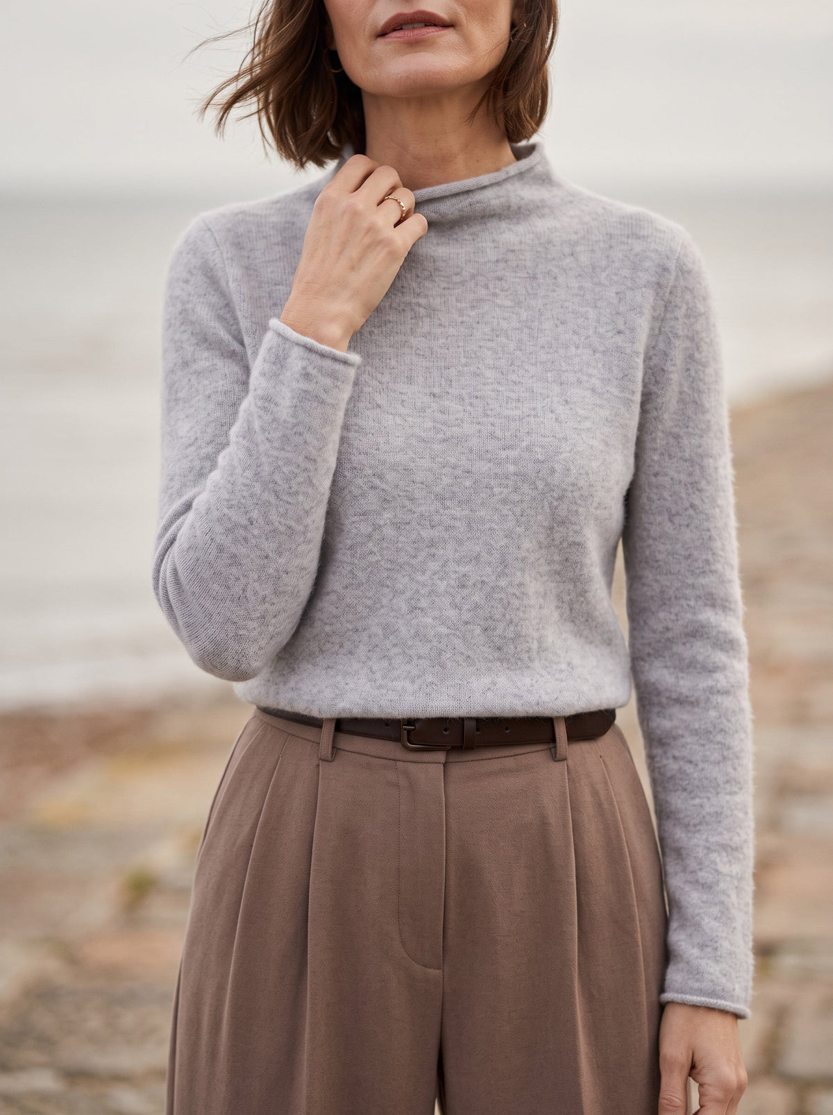 Gray