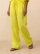 100% cotton double comfort set with relaxed fit, available in seven colors