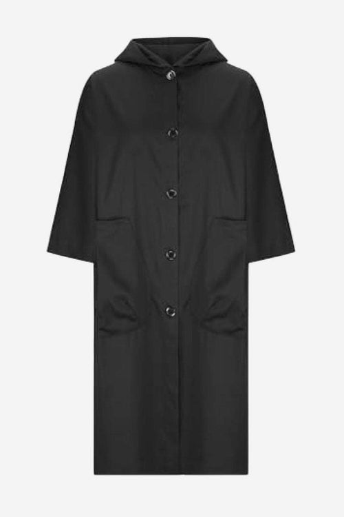 One Size Fits All Oversized Water Resistant Windbreaker Jacket - Halloween Collection