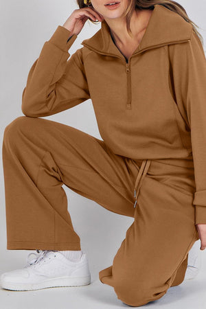 Loungewear Buttersoft Tracksuit Set