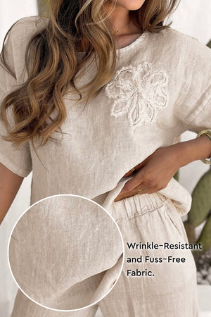 Riviera Petal Two Piece Set