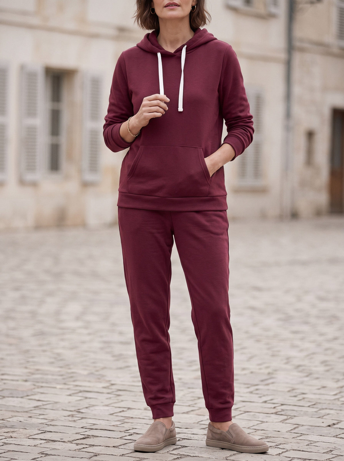 Burgundy