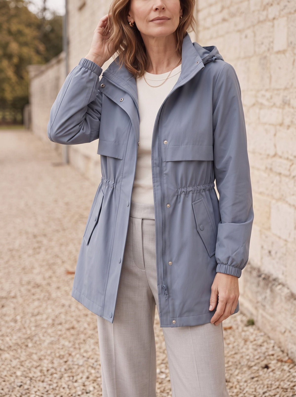Powder Blue