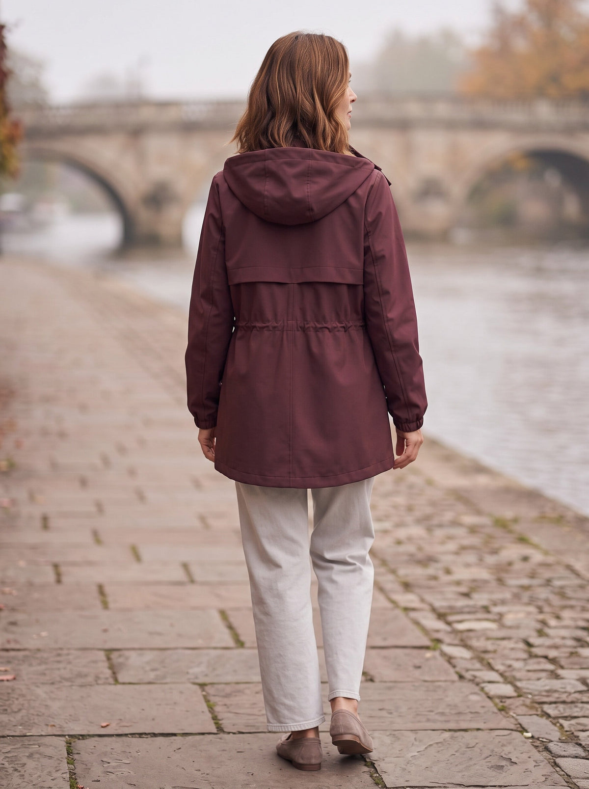 Burgundy