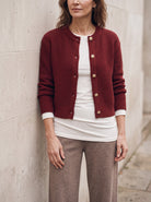 Burgundy
