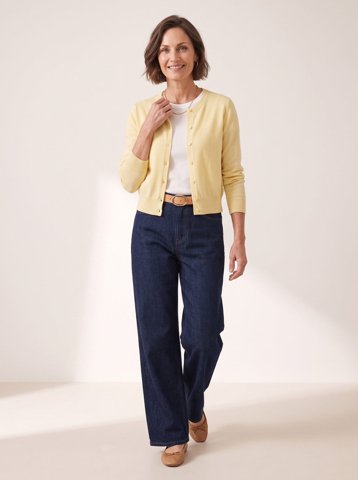 Pale Yellow