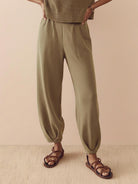 Comfy Couture Knit Sweater two-piece set with soft fabric and relaxed fit